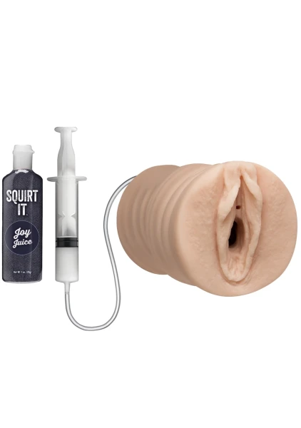 Squirt It: Squirting Pussy Stroker With Joy Juice — image 20 of 20