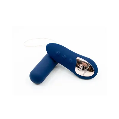 Nu Sensuelle Wireless Remote Control Bullet Plus Blue