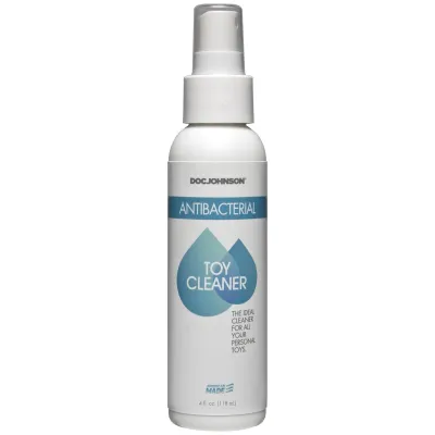 Antibacterial Toy Cleaner Spray 4 Fl Oz 118 ml
