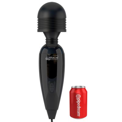 Wanachi 17 Mega Massager Black