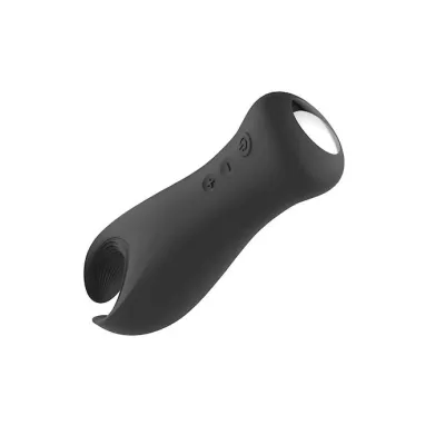 Amore Vibrating Ring Masturbator