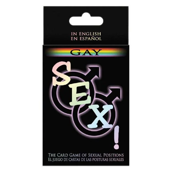 Gay Sex! Game