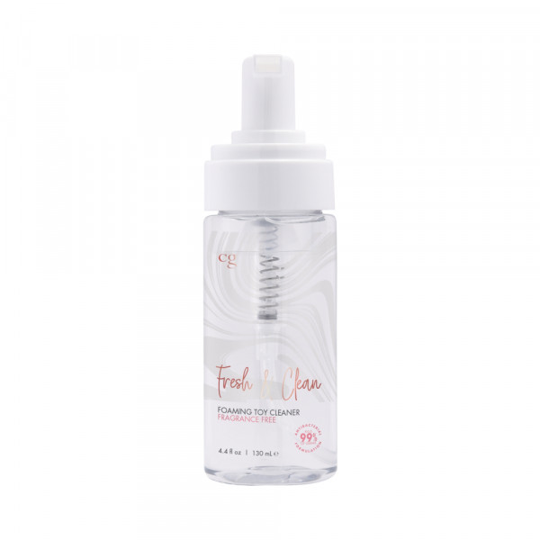 Cgc Fresh & Clean Foaming Toy Cleaner Fragrance Free 4.4oz