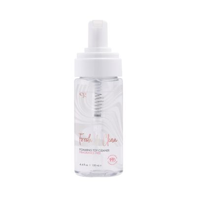 Cgc Fresh Clean Foaming Toy Cleaner Fragrance Free 4 4oz