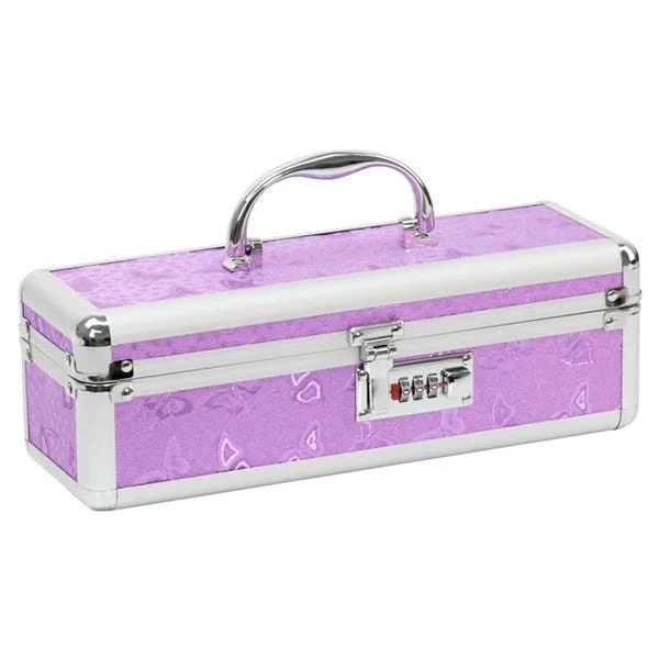 Lockable Small Vibrator Case