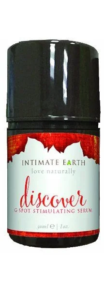 Intimate Earth Discover G-Spot Stimulating Gel