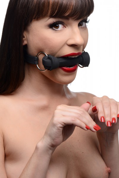 Bone Style Mouth Gag