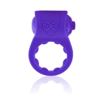 PrimO Tux Blue Vibrating Ring