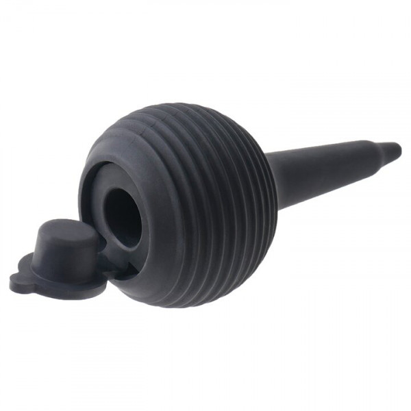 Pipedream King Cock Dark Squirting Ballsy Dildo - 9 Inch — image 5 of 7
