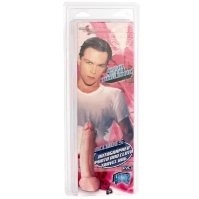 Realistic Kevin Dean 12 Inch Cock With Removable Vac U Lock Suction Cup