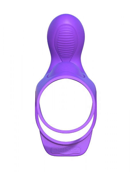 Couples Vibrating Cock Ring