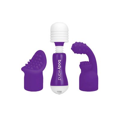 Bodywand Rechargeable Mini Attachments