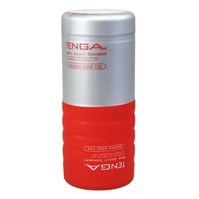 TENGA Double Hole Male Masturbator