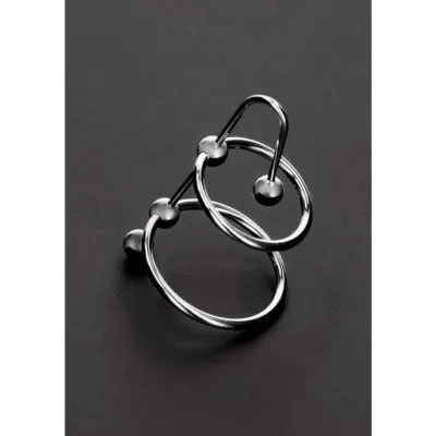 Stopper W Glans Ring