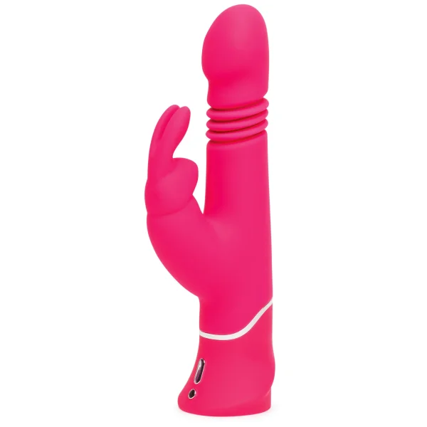 Happy Rabbit Thrusting Rabbit Vibrator