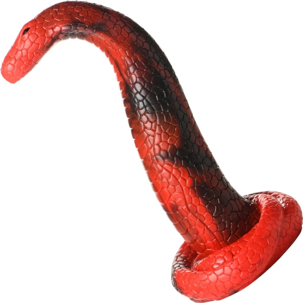 Creature Cocks - King Cobra Silicone Dildo
