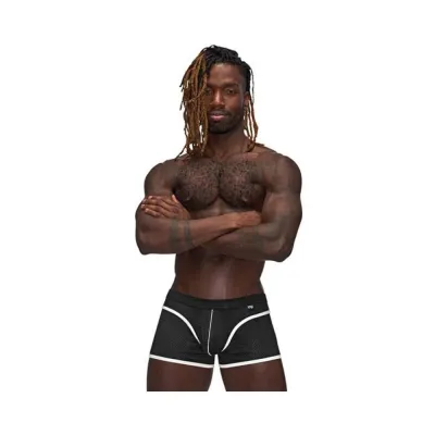 Mp Sport Mesh Sport Mini Short Black M