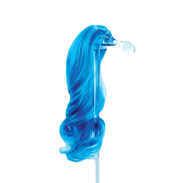 My Little Pony Glass Butt Plug By Crystal Delights