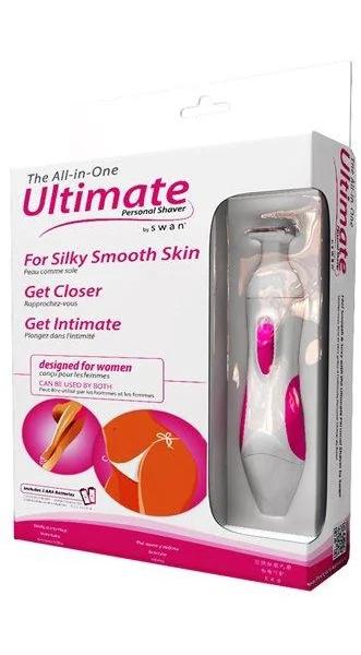 Ultimate Personal Shaver Kit 2 Ladies — image 6 of 8