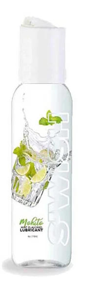 s'wish Lubricant - Mojito - 2 Fl. Oz.