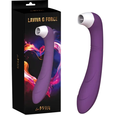 LaViva G Force Purple