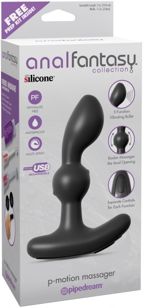 P-Motion Massager