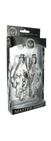 Sterling Monarch Nipple Clamps
