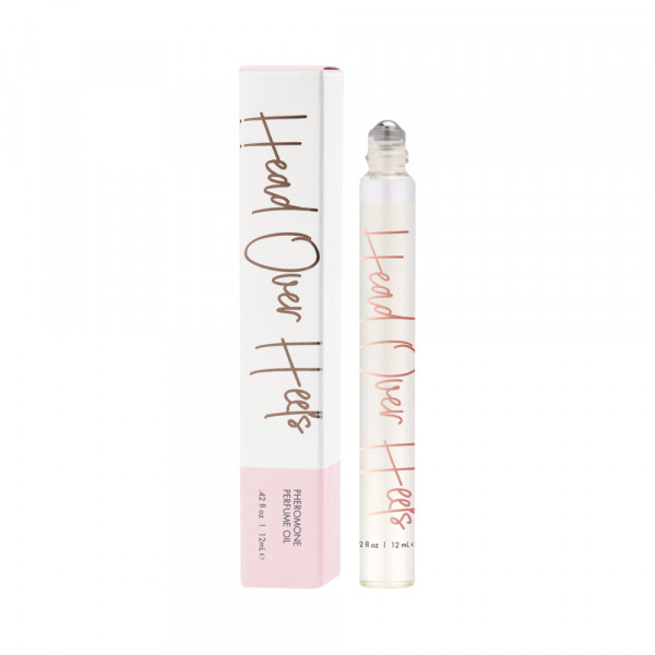 Cgc Perfume Oil W/pheromones Head Over Heels 0.4oz
