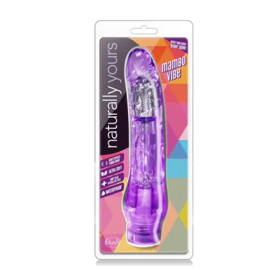 Blush Naturally Yours Purple Mambo Vibe