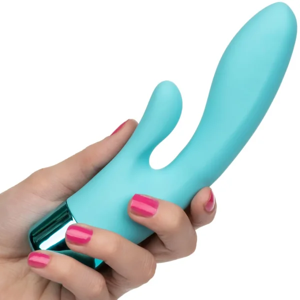 Eden Lover Silicone Waterproof Mini Rabbit Style Vibrator By CalExotics