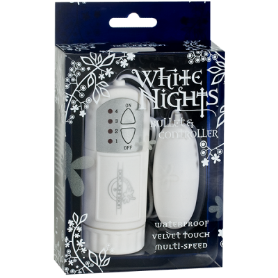 White Nights Egg