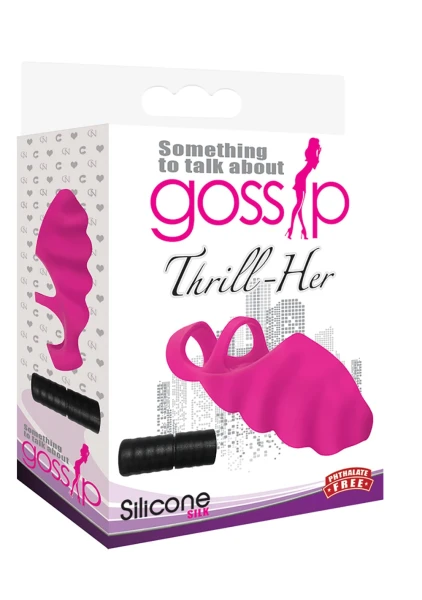 Gossip Thrill-Her Fingertip Vibrator — image 6 of 8