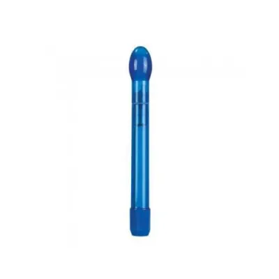 Slender Tulip Wand Cobalt
