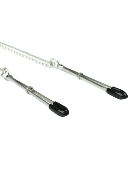 Sincerely Midnight Bling Nipple Clamps