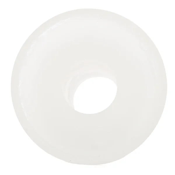 Sono No.50 - Medium Hollow Tunnel Butt Plug - 4 Inch - Translucent