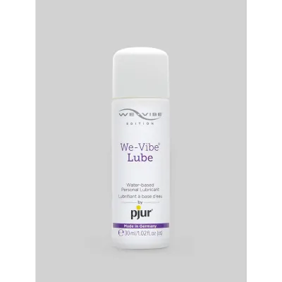 We Vibe Water Based Lubricant 30ml