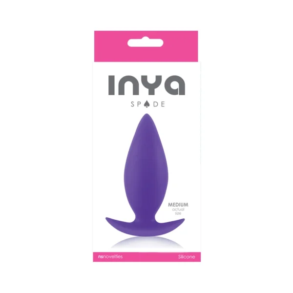 INYA Spades Medium Purple — image 7 of 17