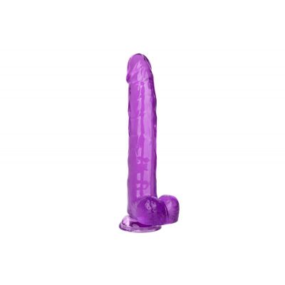 Size Queen 10inch Suction Dong