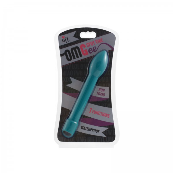 OMG G-Spot Vibrator