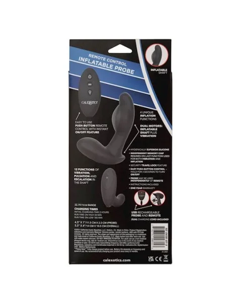 Eclipse Remote Control Inflatable Probe - 4.5 Inch