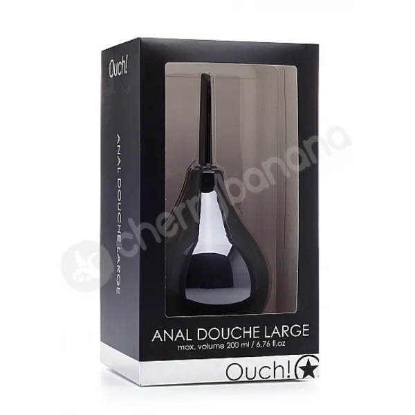 Ouch Anal Douche - Large
