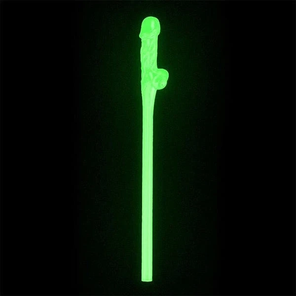 Lovetoy Willy Straws