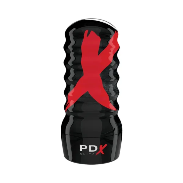 PDX Elite Air Tight Oral Stroker Beige — image 7 of 14