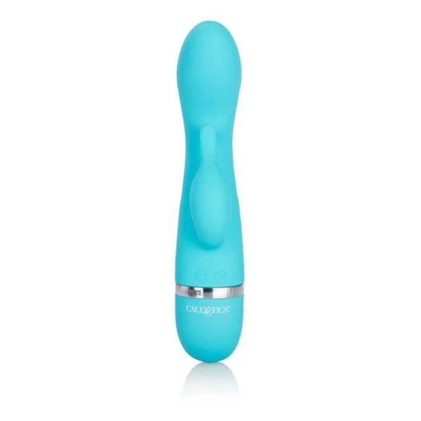 Foreplay Frenzy Teaser Rabbit Style Vibrator Blue