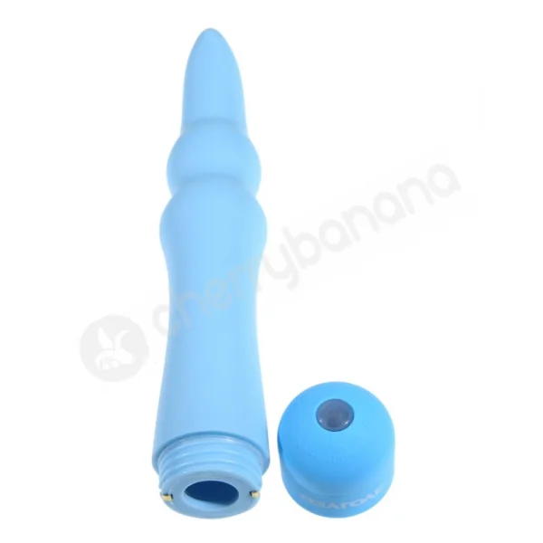 Fleur De Lis Blue Silky G Vibrator