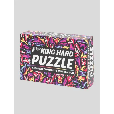 F king Hard Puzzle Game