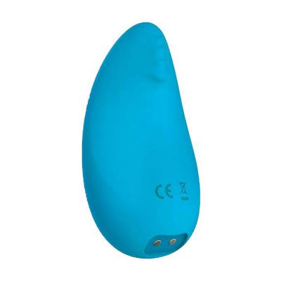 Maliboo Wave Flex Vibrator Blue