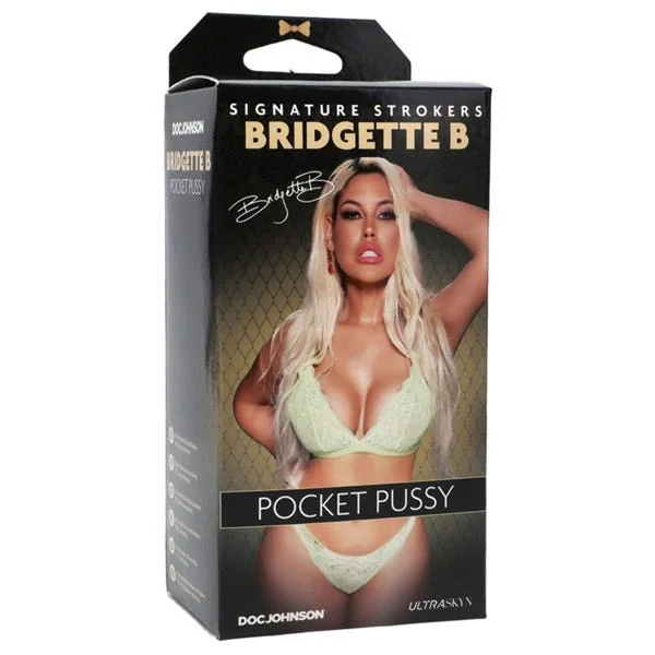 Signature Strokers - Bridgette B ULTRASKYN™ Pocket Pussy