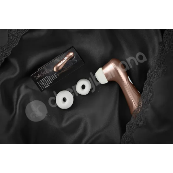 Satisfyer Pro 2 Replacement Heads 5 Pack