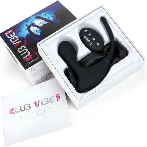 Ohmibod Clube Vibe 3.OH Hero